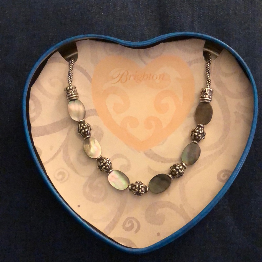 Brighton short necklace